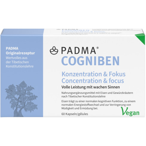 Padma cogniben kapszula 60 db